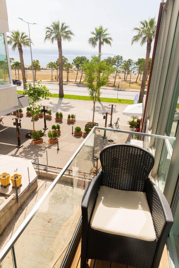 Hotel Aglon فلورا المظهر الخارجي الصورة
