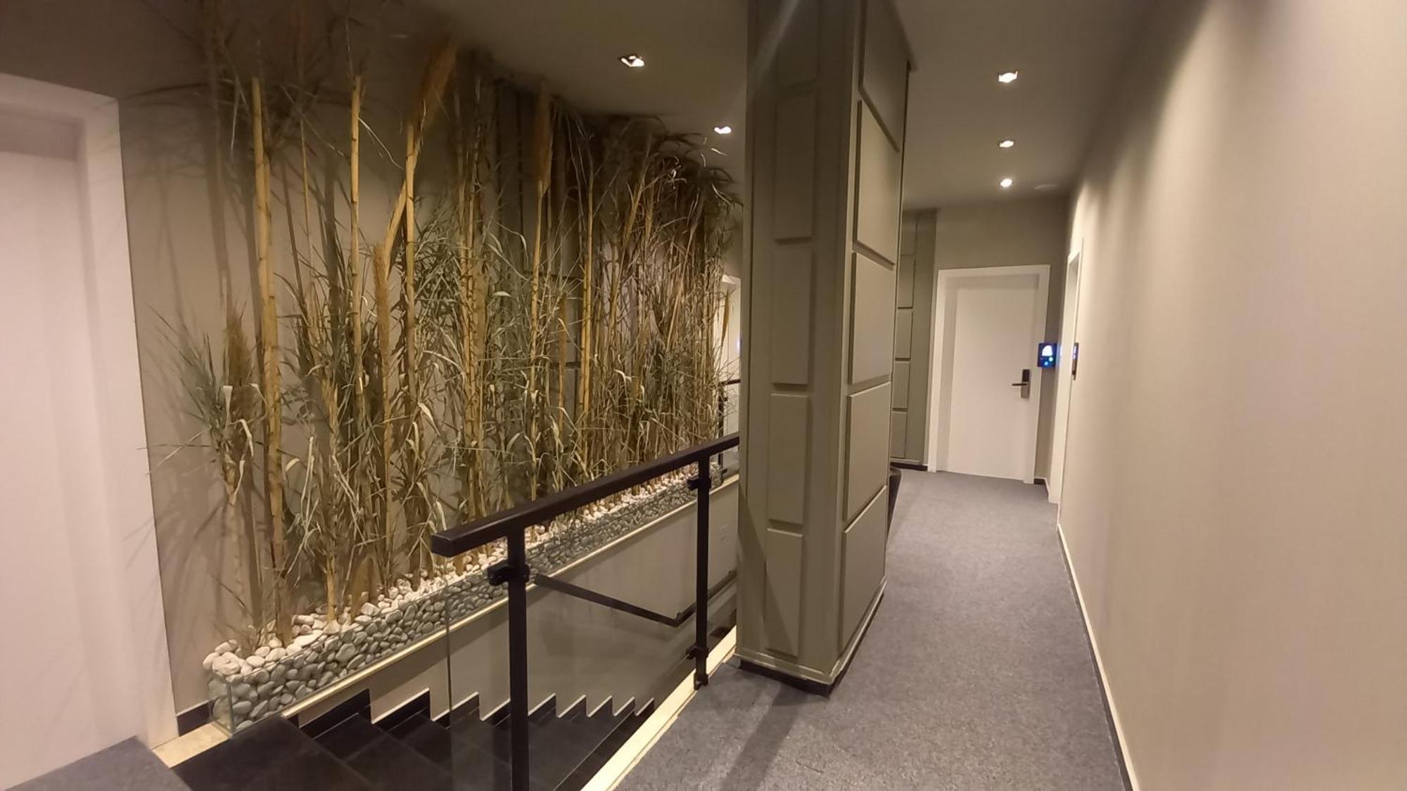 Hotel Aglon فلورا المظهر الخارجي الصورة